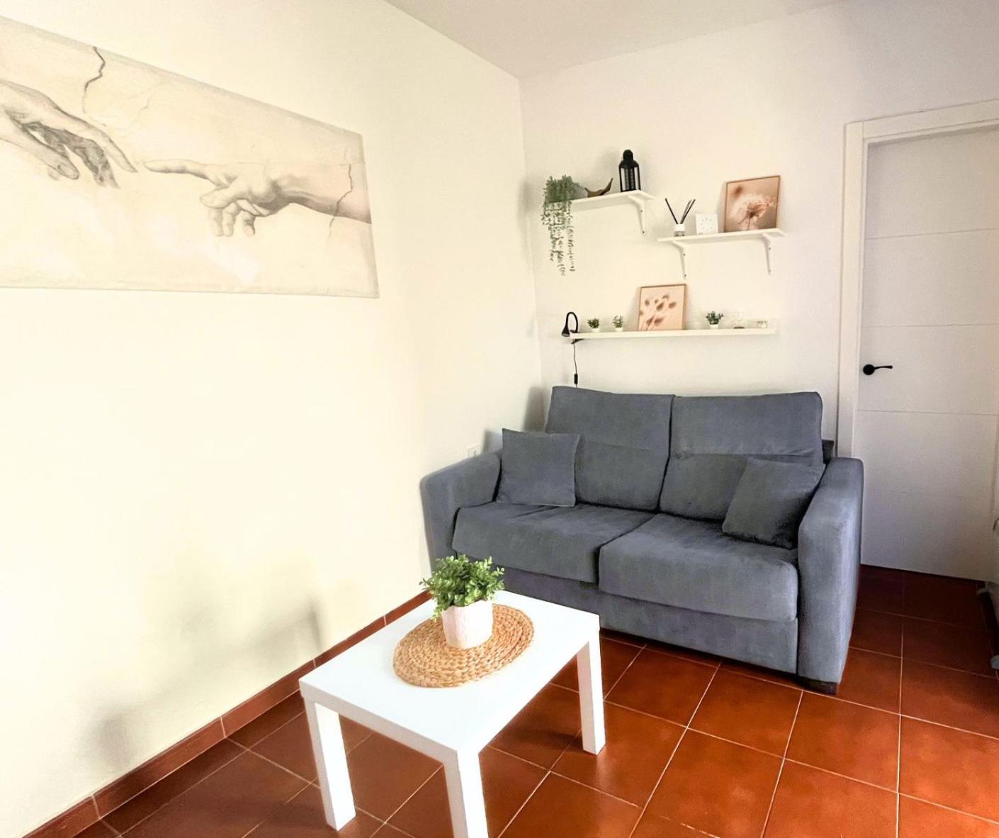 Apartamentos La Casa Del Remolino- Centro Historico De Conil, Andando A La Playa 科尼尔-德拉弗龙特拉 外观 照片
