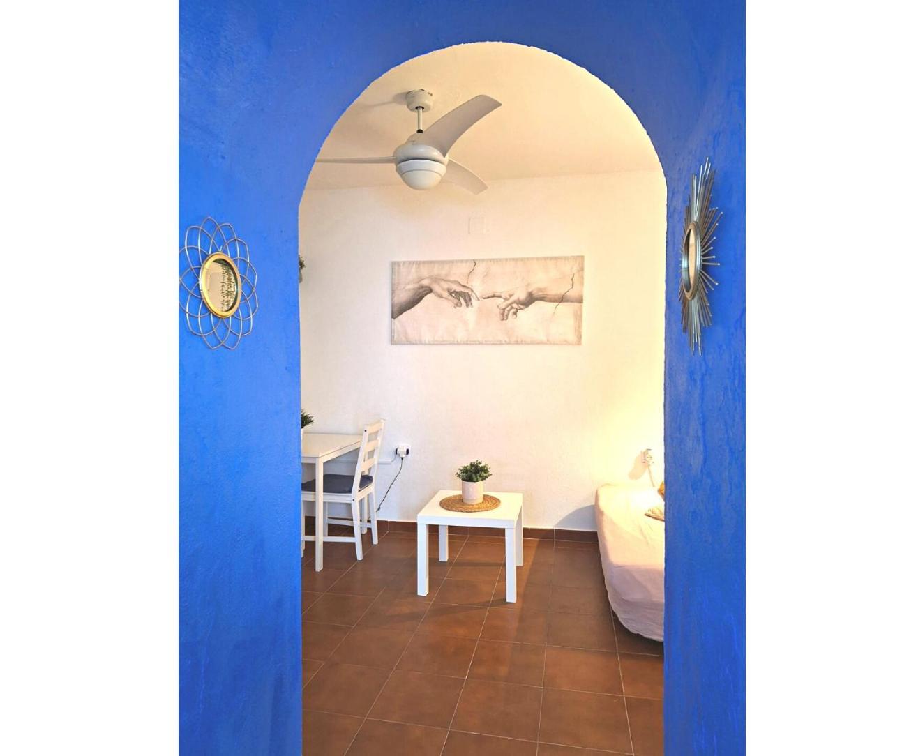 Apartamentos La Casa Del Remolino- Centro Historico De Conil, Andando A La Playa 科尼尔-德拉弗龙特拉 外观 照片
