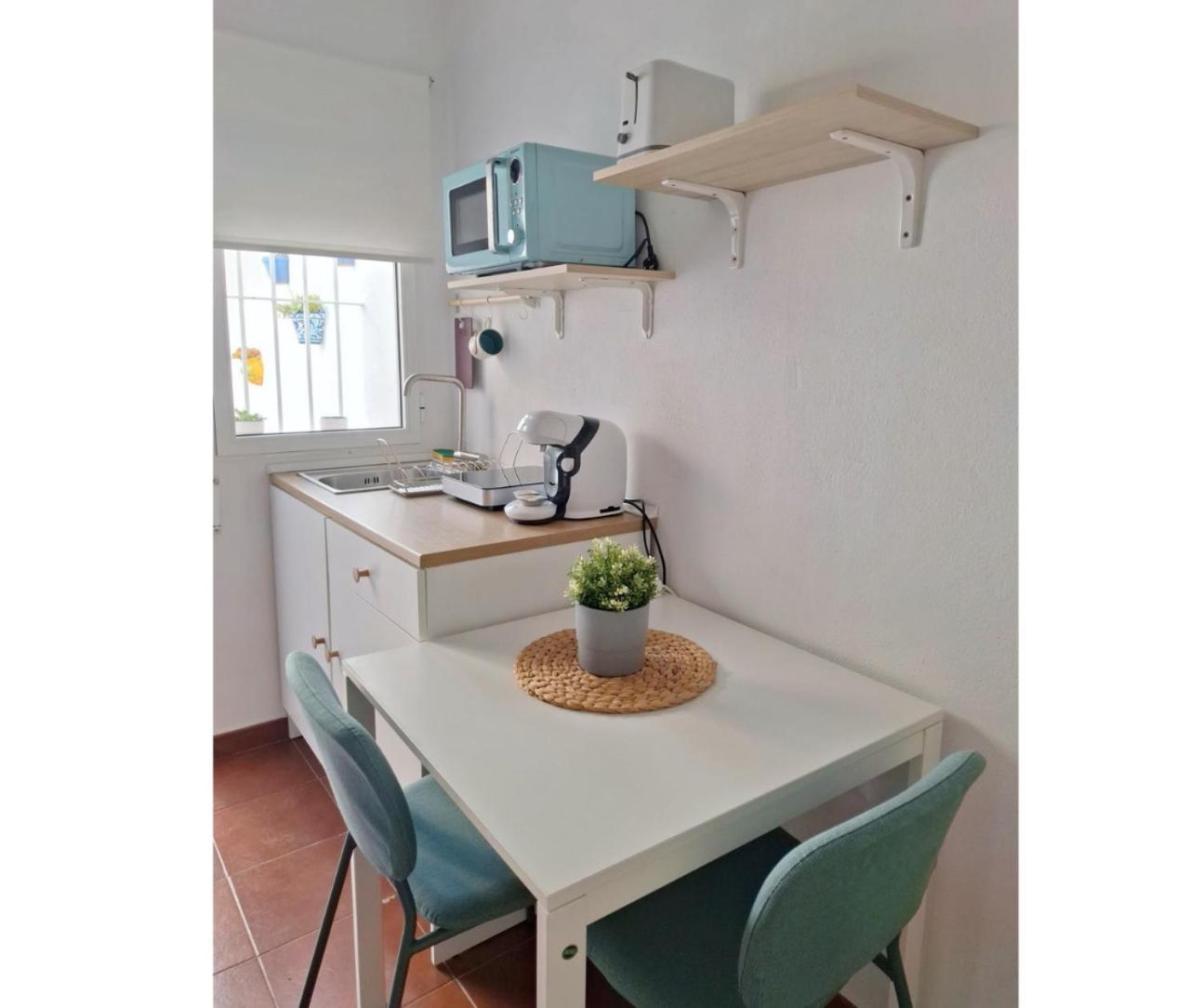 Apartamentos La Casa Del Remolino- Centro Historico De Conil, Andando A La Playa 科尼尔-德拉弗龙特拉 外观 照片